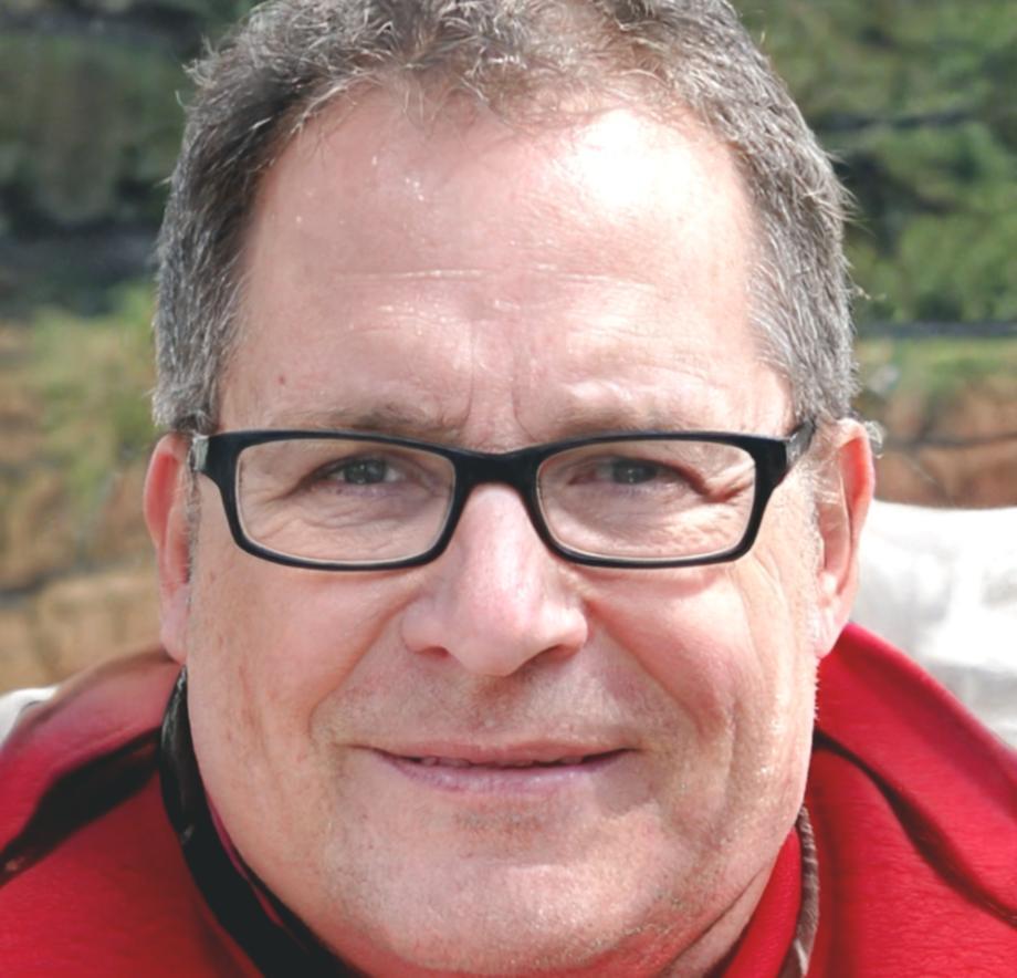 Henrik Voss professional portrait