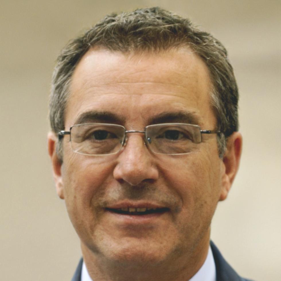 Portrait of Davin Torvaldsen